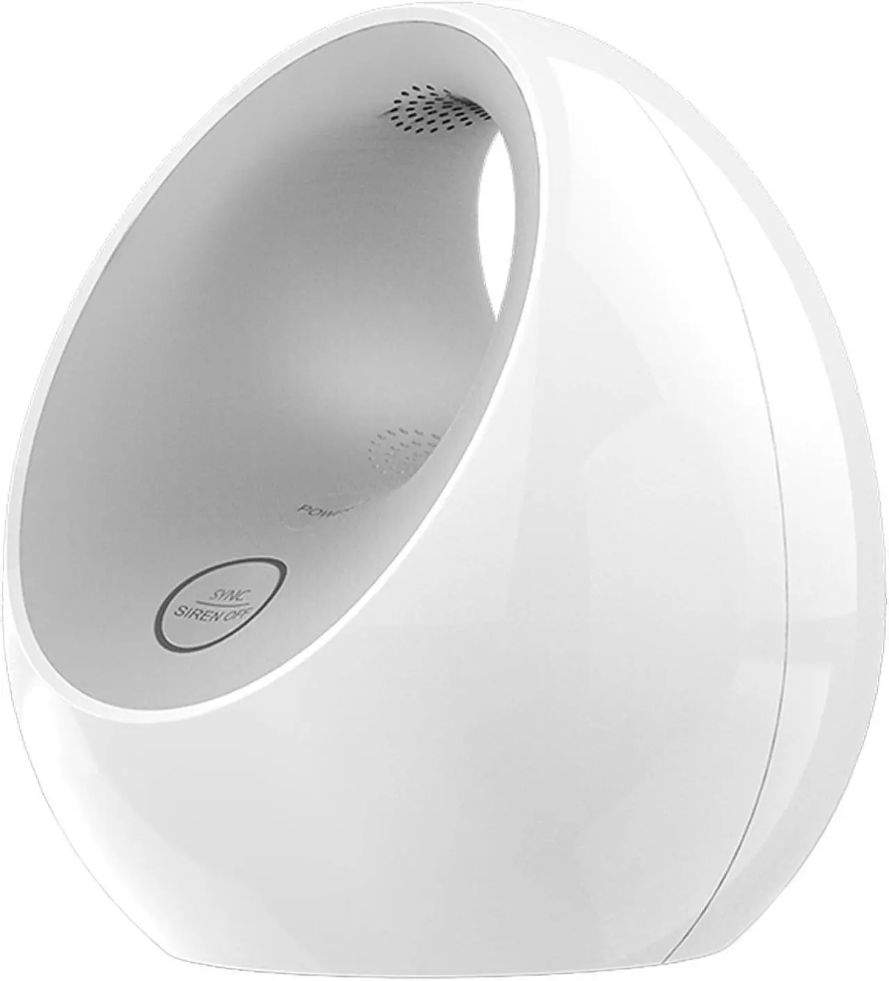Alt view image 3 of 3 - LaView ONE Link Wireless Outdoor Camera System with Smart Station, 2 Rechargeable Battery Powered Wireless Security Cameras with Two Way Audio, Night Vision Weatherproof Indoor / Outdoor Wireless