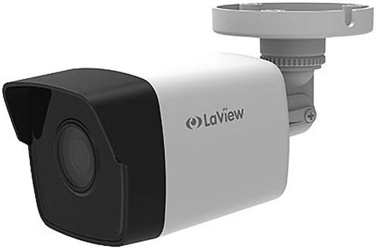Alt view image 3 of 4 - LaView 8 Channel DVR Security System with 8x Extreme HD 5MP Starlight Full Color Night Vision cameras