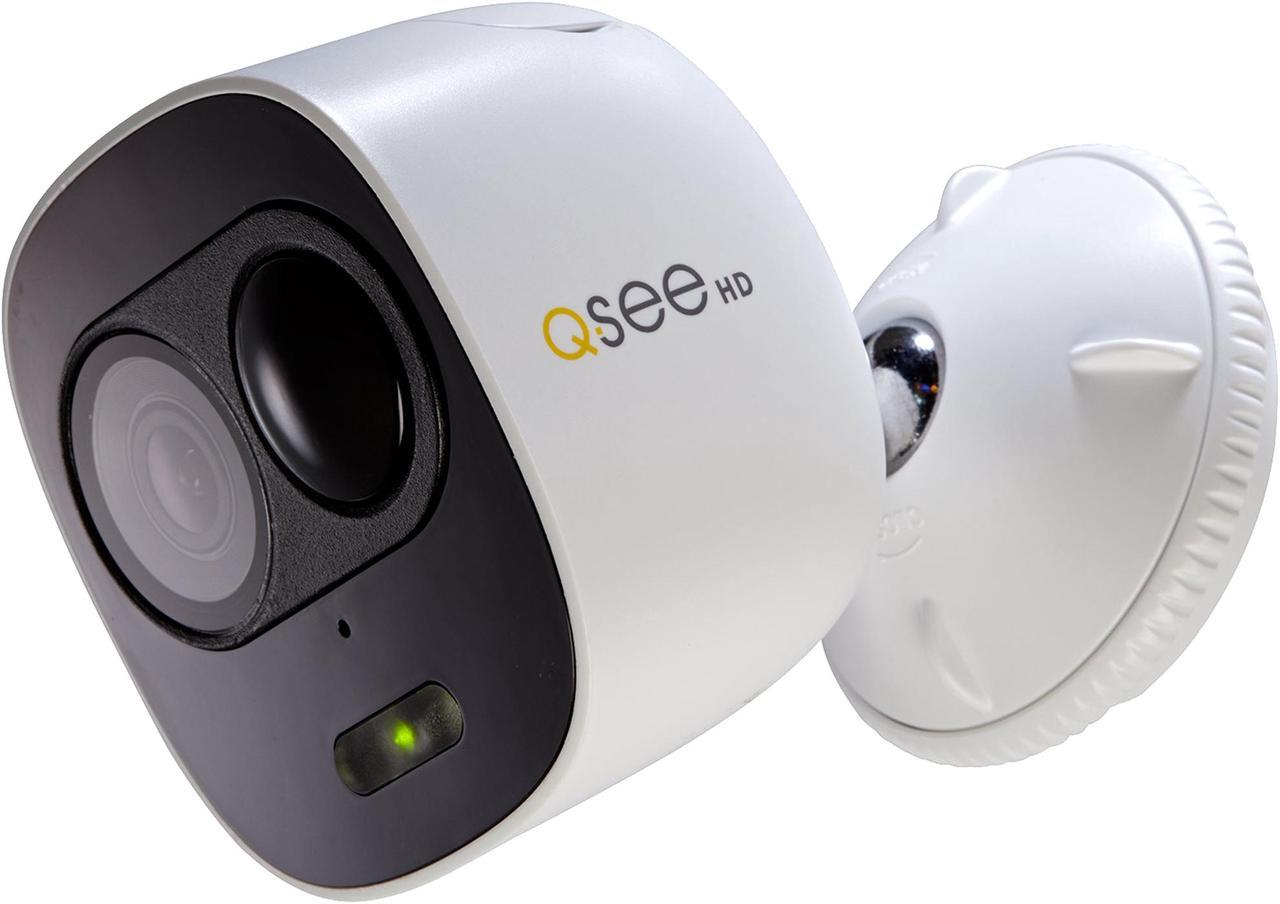 Alt view image 6 of 13 - Q-See QCW2MPSL 1920 x 1080 MAX Resolution Wireless 1080p Wi-Fi Outdoor ENTRYCAM Security Camera
