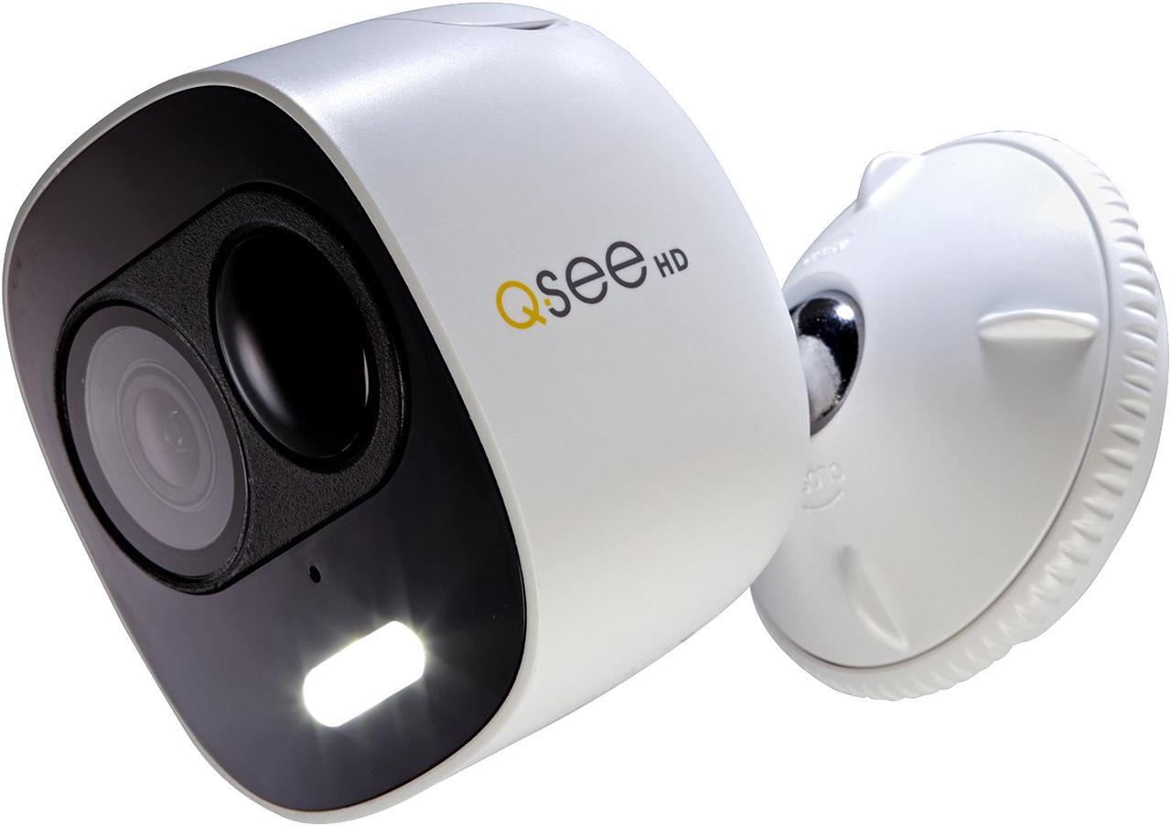 Alt view image 5 of 13 - Q-See QCW2MPSL 1920 x 1080 MAX Resolution Wireless 1080p Wi-Fi Outdoor ENTRYCAM Security Camera