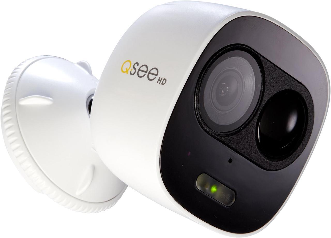 Alt view image 8 of 13 - Q-See QCW2MPSL 1920 x 1080 MAX Resolution Wireless 1080p Wi-Fi Outdoor ENTRYCAM Security Camera