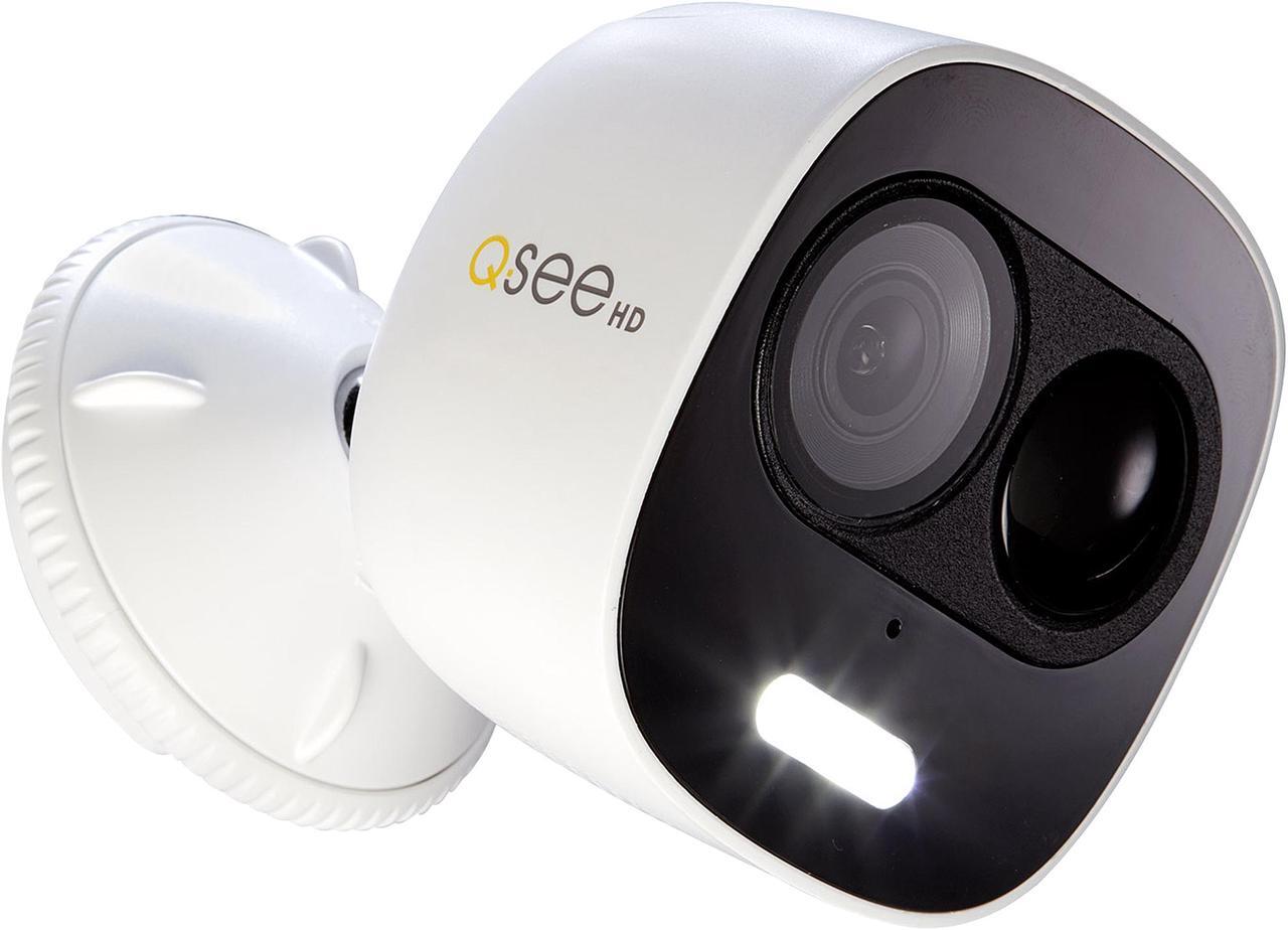 Alt view image 7 of 13 - Q-See QCW2MPSL 1920 x 1080 MAX Resolution Wireless 1080p Wi-Fi Outdoor ENTRYCAM Security Camera