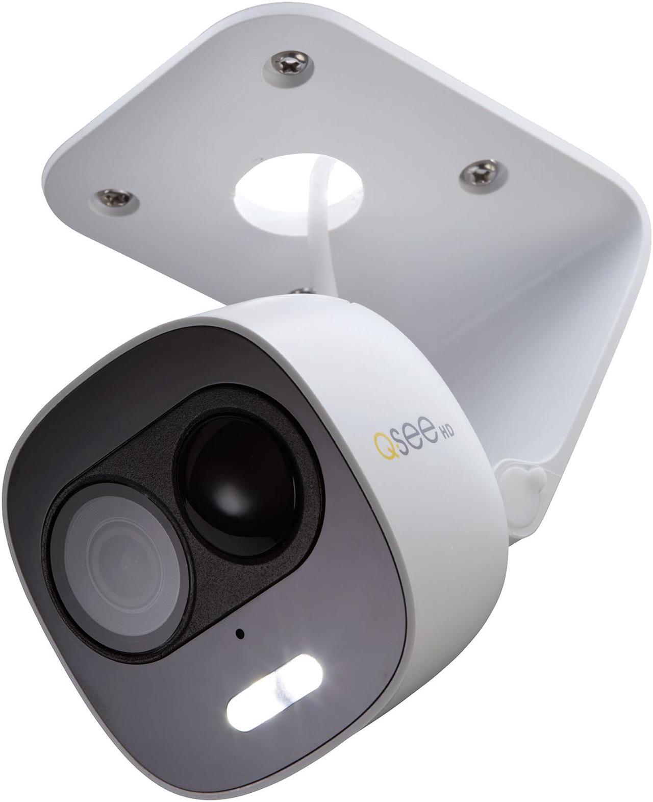 Alt view image 3 of 13 - Q-See QCW2MPSL 1920 x 1080 MAX Resolution Wireless 1080p Wi-Fi Outdoor ENTRYCAM Security Camera
