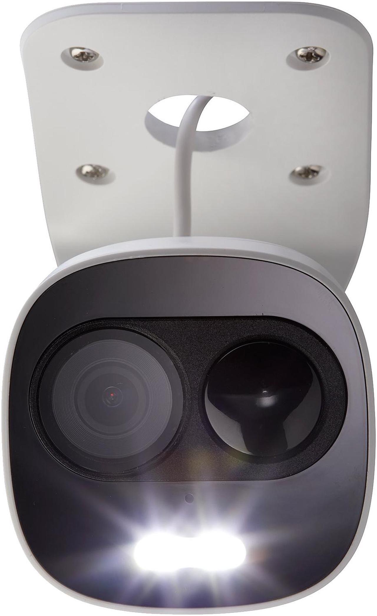 Alt view image 9 of 13 - Q-See QCW2MPSL 1920 x 1080 MAX Resolution Wireless 1080p Wi-Fi Outdoor ENTRYCAM Security Camera
