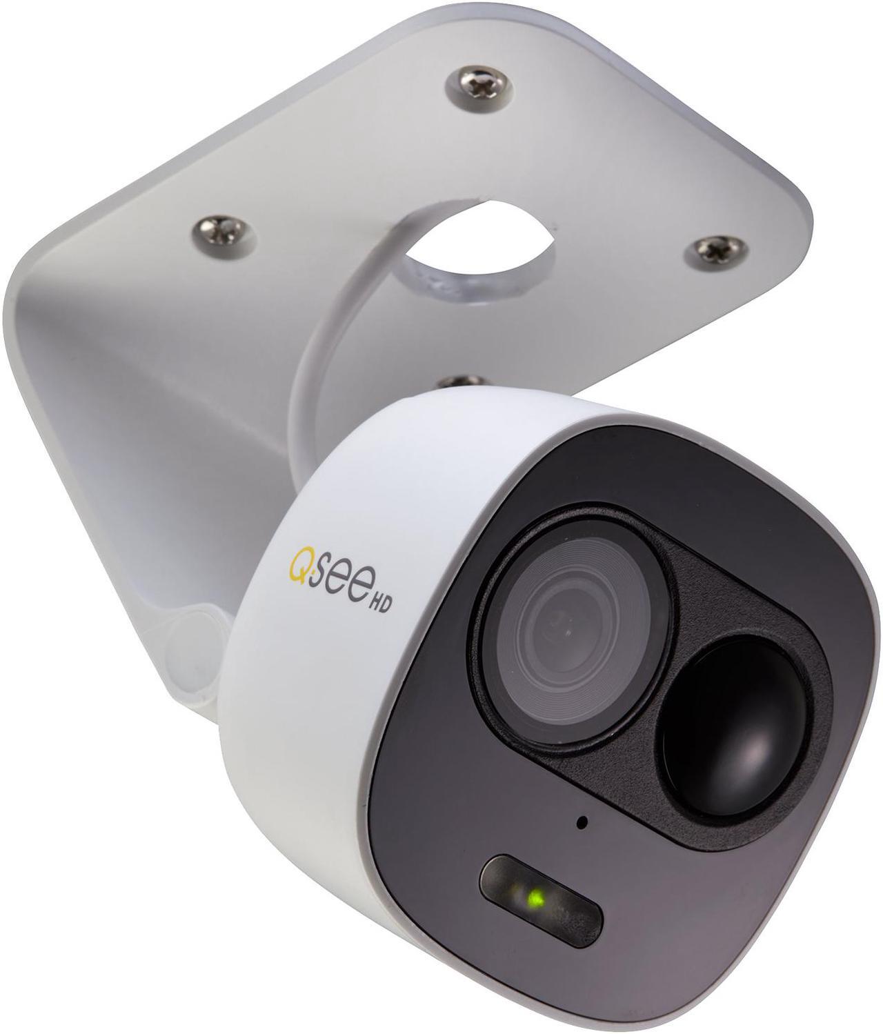 Alt view image 2 of 13 - Q-See QCW2MPSL 1920 x 1080 MAX Resolution Wireless 1080p Wi-Fi Outdoor ENTRYCAM Security Camera