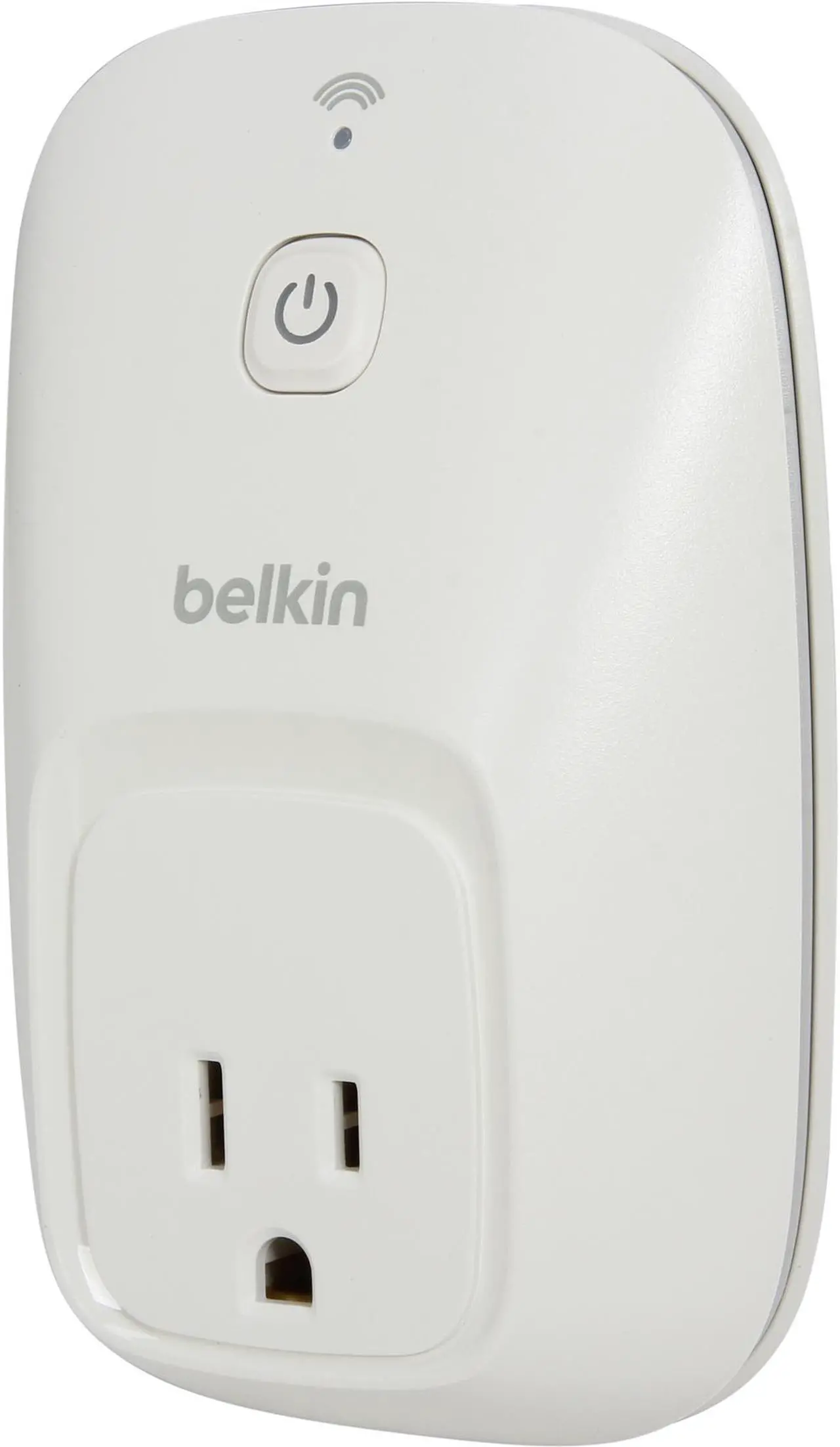 Main image of Belkin F7C027fc WeMo Switch, Operates over Wi-Fi/mobile internet, turn electronics on or off