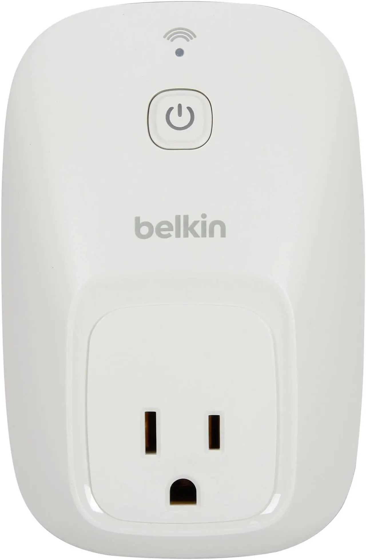 Alt view image 3 of 5 - Belkin F7C027fc WeMo Switch, Operates over Wi-Fi/mobile internet, turn electronics on or off