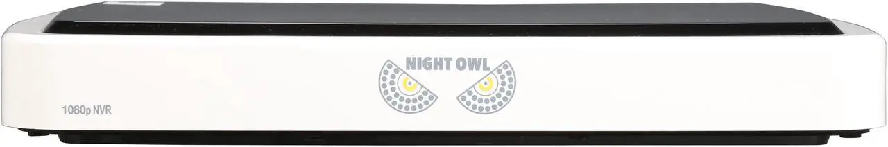 Alt view image 5 of 8 - Night Owl NVR10-882 Full HD 1080p Network Video Recorder w/ 2TB HDD & 8 Night Vision 1080p HD Outdoor PoE IP Cameras