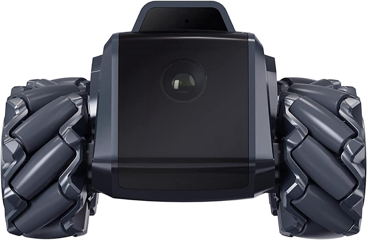 Alt view image 3 of 9 - Moorebot SC3100 Scout the Tiny AI-Powered Mobile Robot for Home Monitoring
