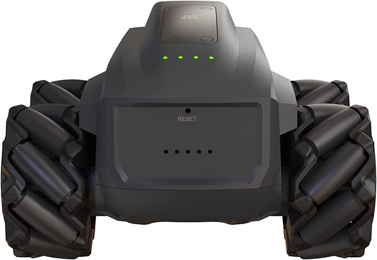 Alt view image 4 of 9 - Moorebot SC3100 Scout the Tiny AI-Powered Mobile Robot for Home Monitoring
