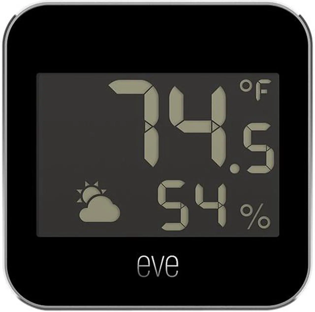 Main image of Eve Weather - Connected Weather Station with Apple HomeKit technology
