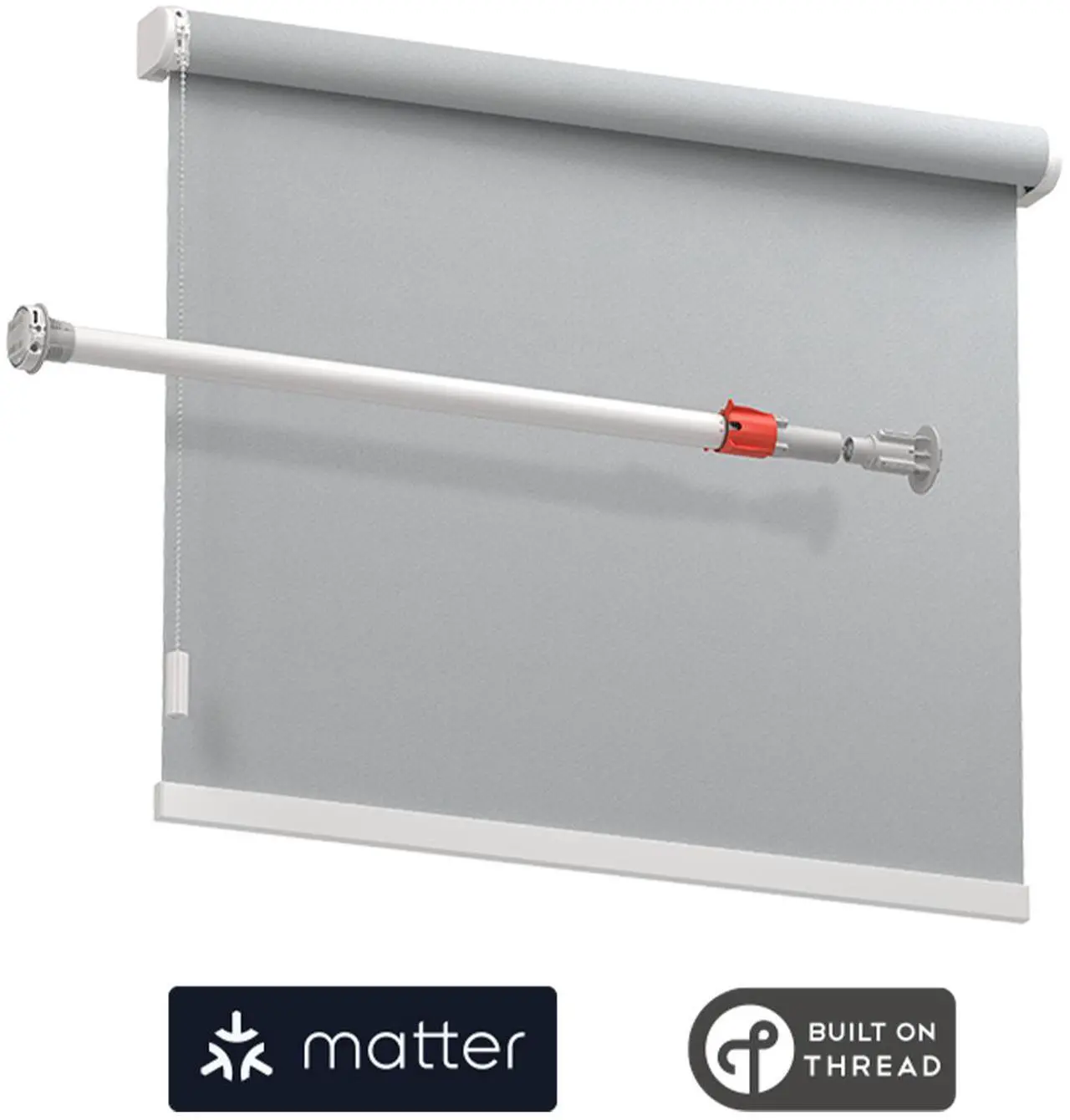 Main image of Eve MotionBlinds Upgrade Kit - Upgrade Kit for Roller Blinds (Matter)