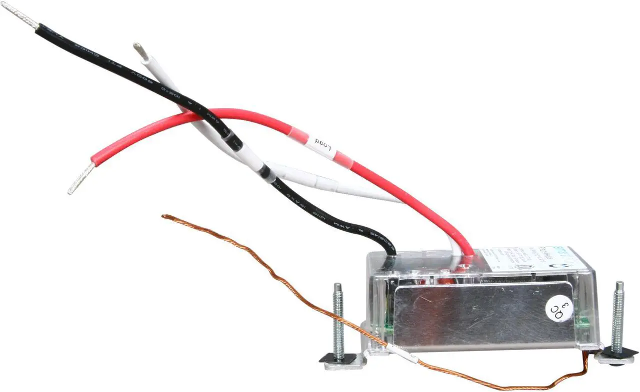 Alt view image 5 of 7 - SmartLabs 2474S 2-Wire INSTEON Switch Kit (Non-Dimming), White
