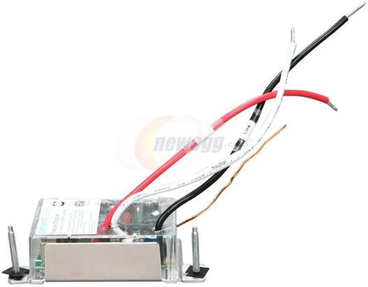 Alt view image 6 of 7 - SmartLabs 2474S 2-Wire INSTEON Switch Kit (Non-Dimming), White