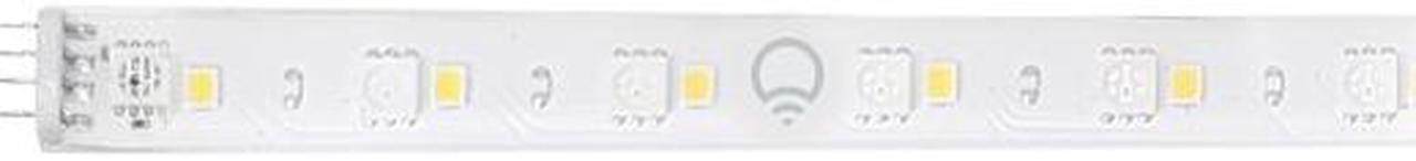 Alt view image 3 of 5 - LIFX Z Extension Wi-Fi Smart LED Light Strip, 16 Million Colors, 1 Meter (Starter Kit Required, Works with Alexa)