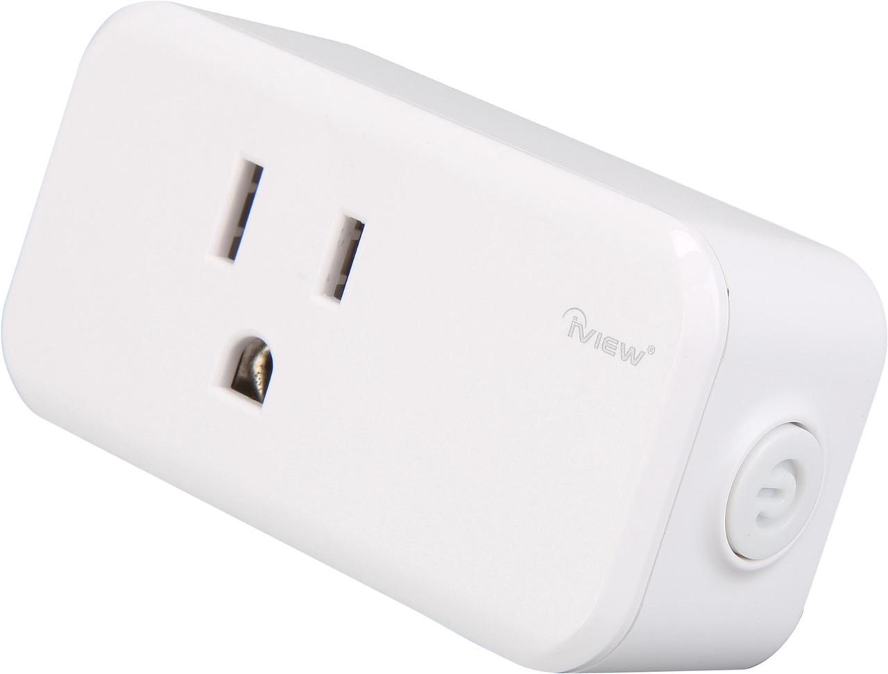 iVIEW ISC100 Smart Wi-Fi Socket