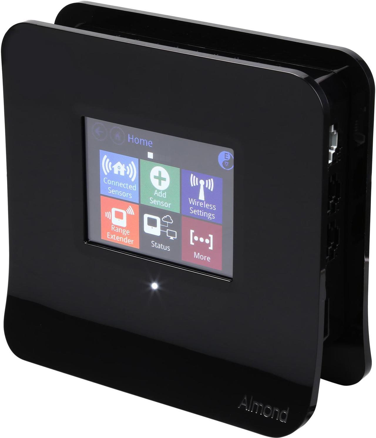 Main image of Securifi Almond 2015 Long Range Touchscreen Wireless N300 Router / Range Extender + Home Automation Hub (3 Minute Setup)