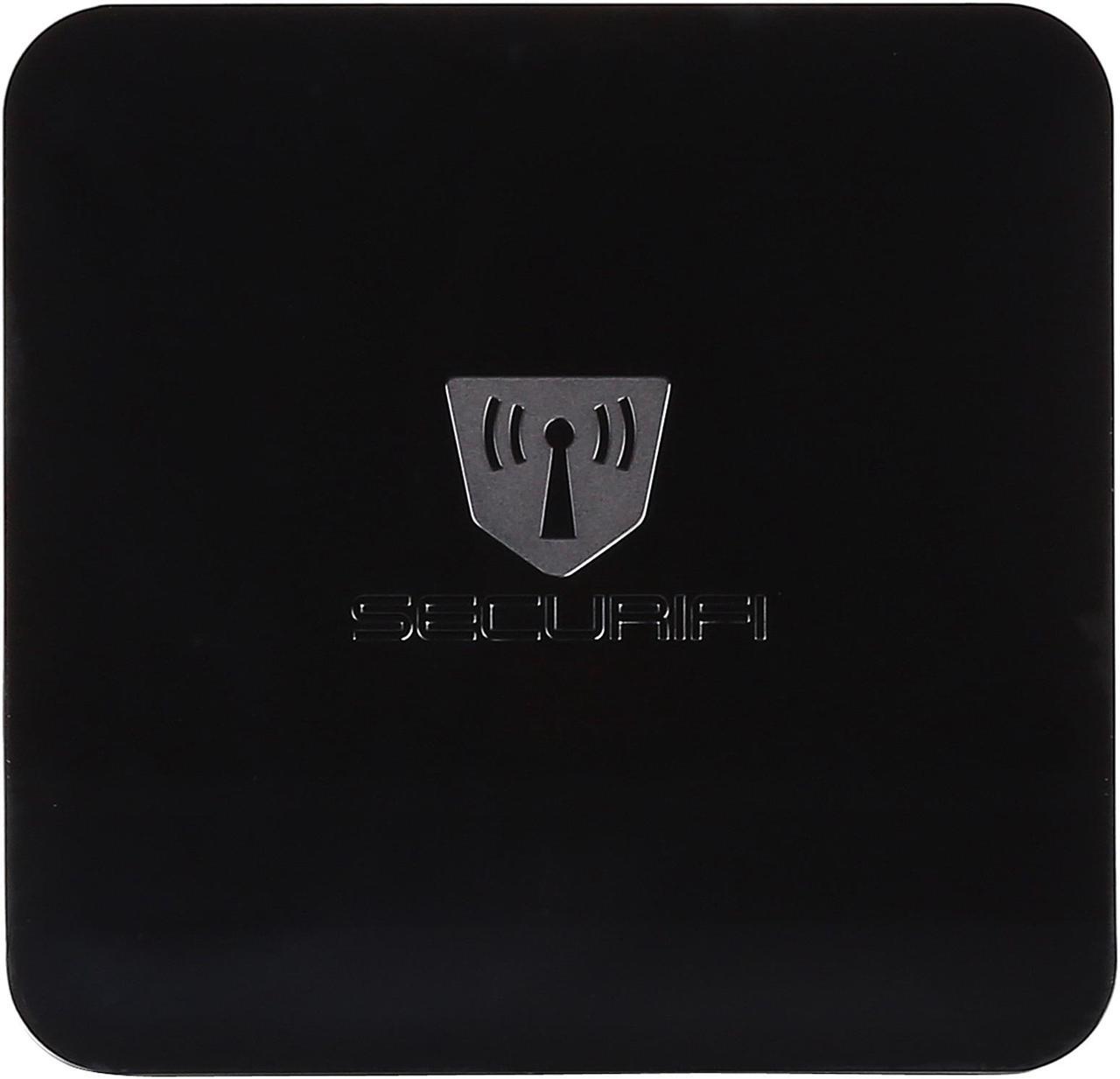 Alt view image 5 of 6 - Securifi Almond 2015 Long Range Touchscreen Wireless N300 Router / Range Extender + Home Automation Hub (3 Minute Setup)