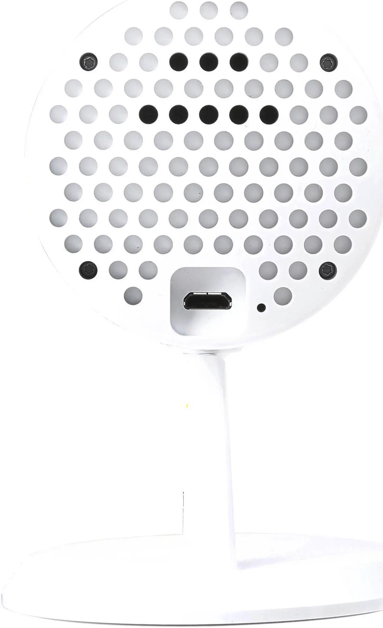 Alt view image 5 of 5 - Amazon Cloud Cam Indoor Security Camera, Works with Alexa