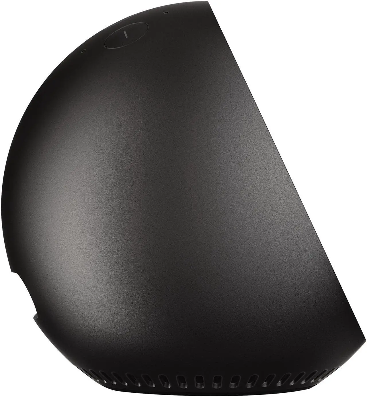 Alt view image 3 of 5 - Amazon Echo Spot - Black