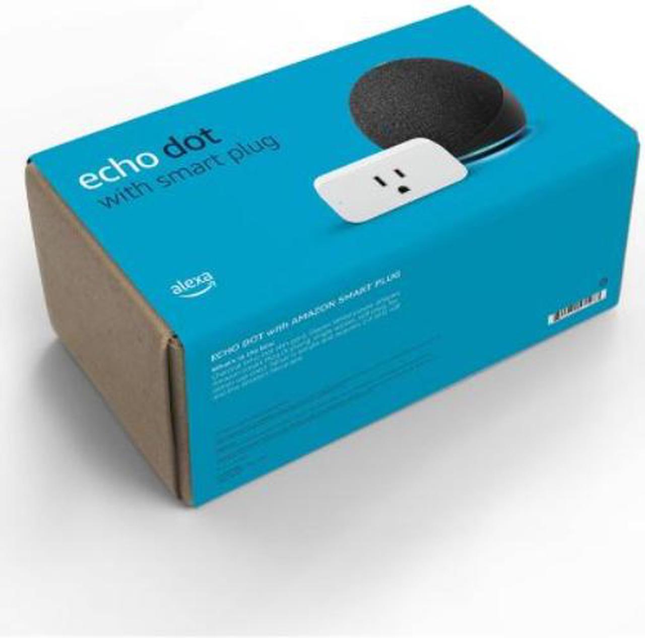 Alt view image 4 of 4 - Amazon 056-16-0307 Home Automation - Smart Plug & LED