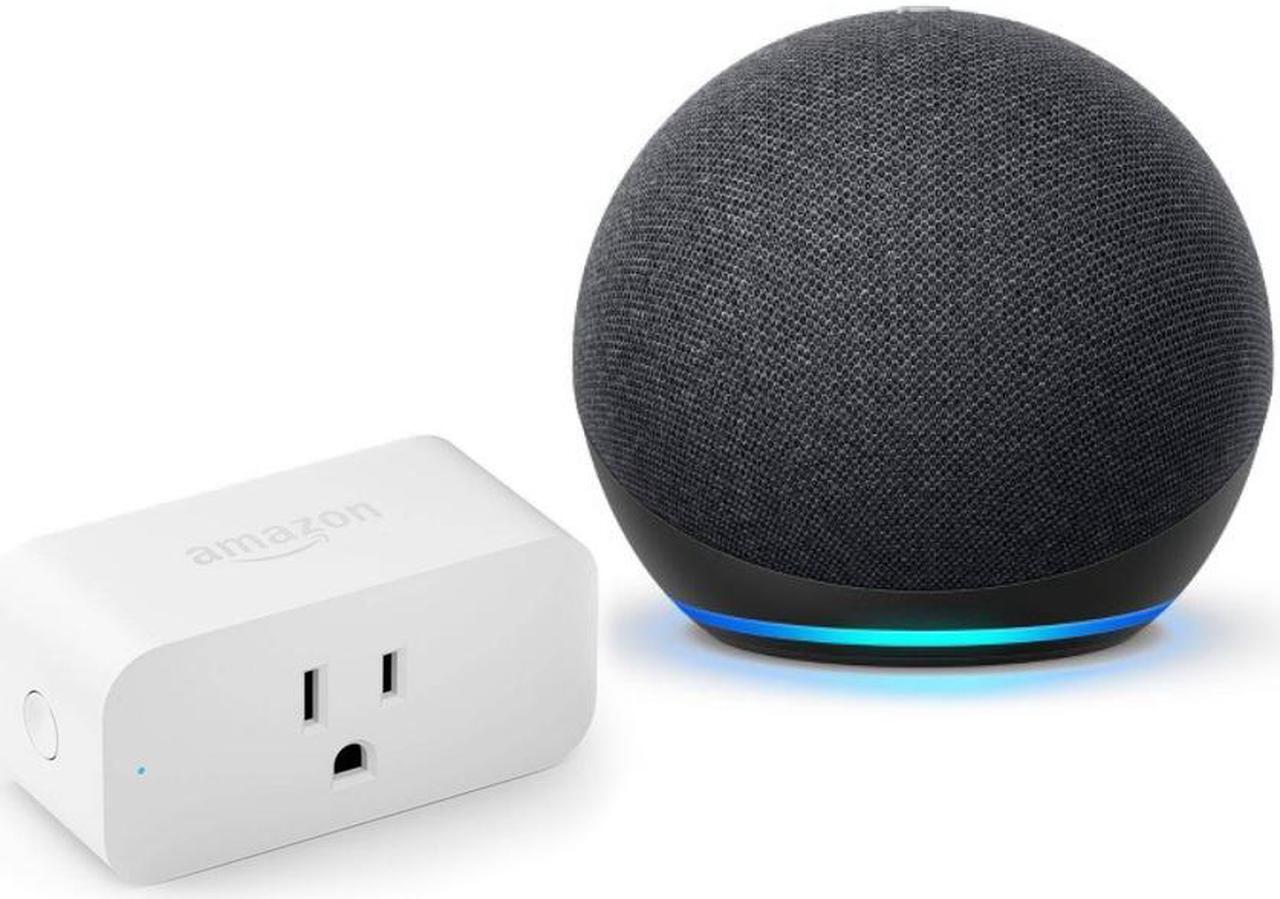 Main image of Amazon 056-16-0307 Home Automation - Smart Plug & LED
