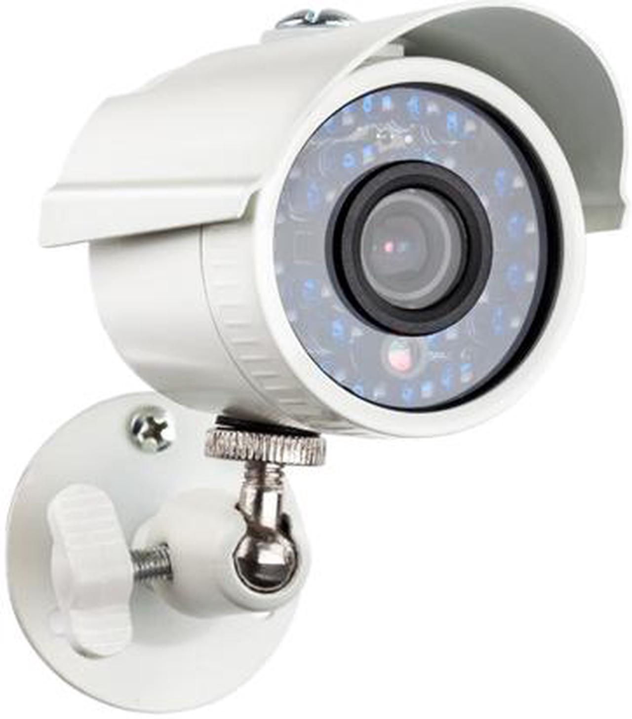 Alt view image 5 of 7 - Zmodo KHI8-YARUZ8ZN 8 Channel H.264, 960H DVR Security System with 8 x 700TVL Night Vision w/IR Cut Outdoor Cameras (No HDD)