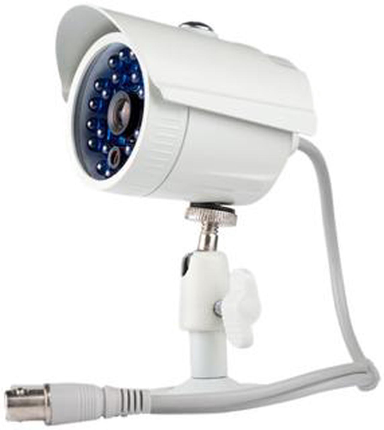 Alt view image 6 of 7 - Zmodo KHI8-YARUZ8ZN 8 Channel H.264, 960H DVR Security System with 8 x 700TVL Night Vision w/IR Cut Outdoor Cameras (No HDD)