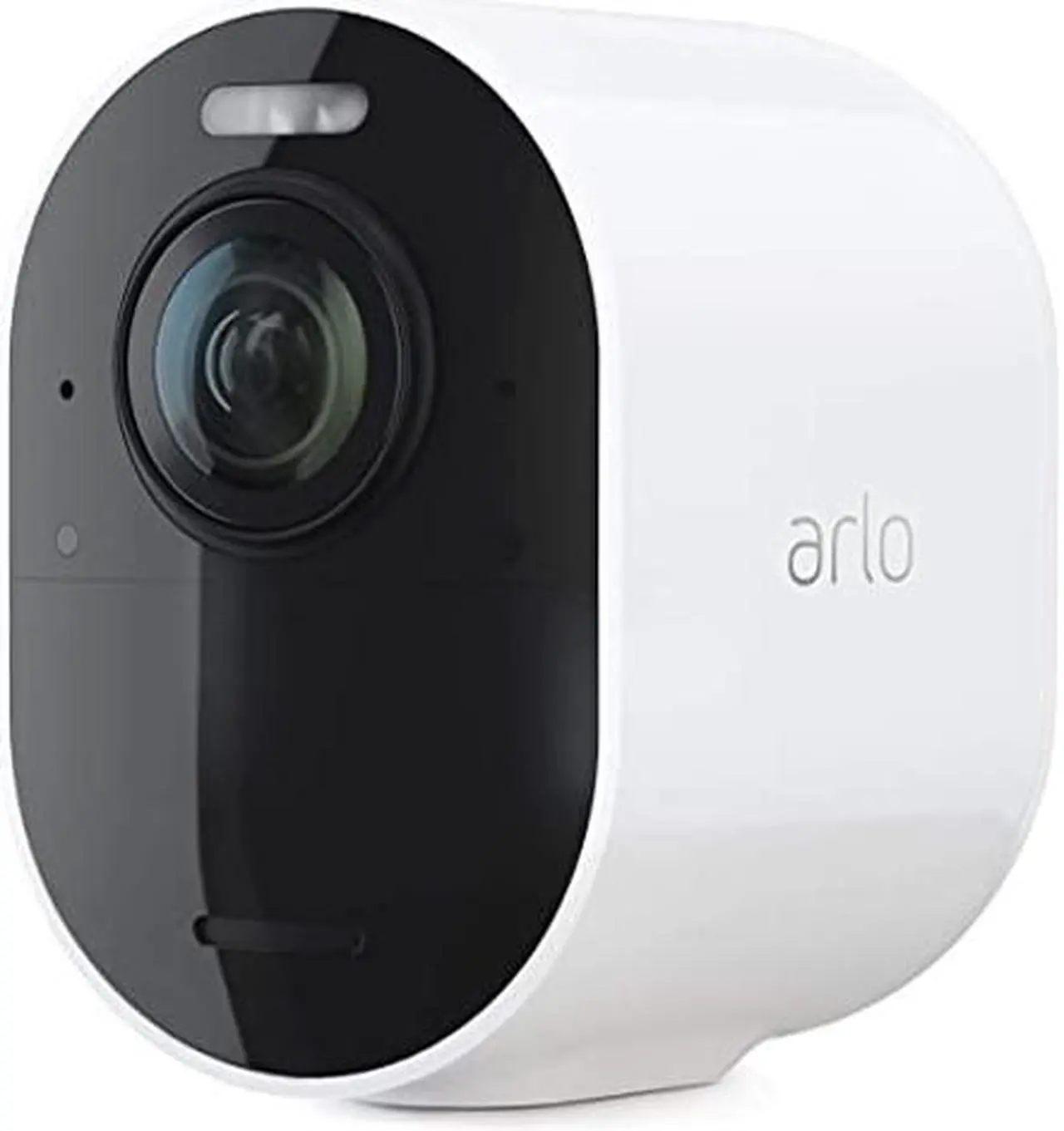 Main image of Arlo Ultra 2 Spotlight Camera | Wire-Free, 4K Video & HDR | Color Night Vision, 2-Way Audio, 6-month battery life, Motion Activated, 180° View | White
