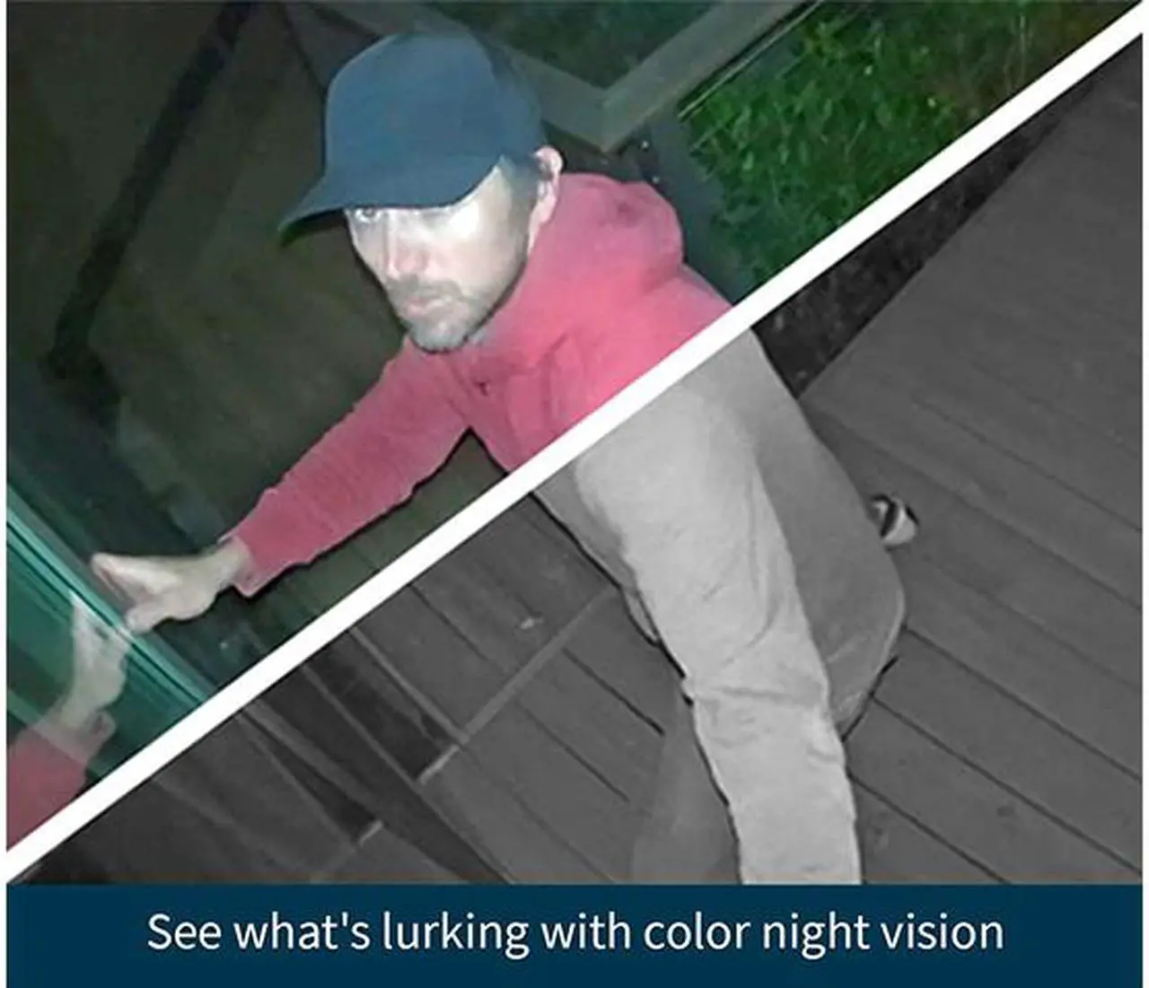Alt view image 4 of 4 - Arlo Ultra 2 Spotlight Camera | Wire-Free, 4K Video & HDR | Color Night Vision, 2-Way Audio, 6-month battery life, Motion Activated, 180° View | White