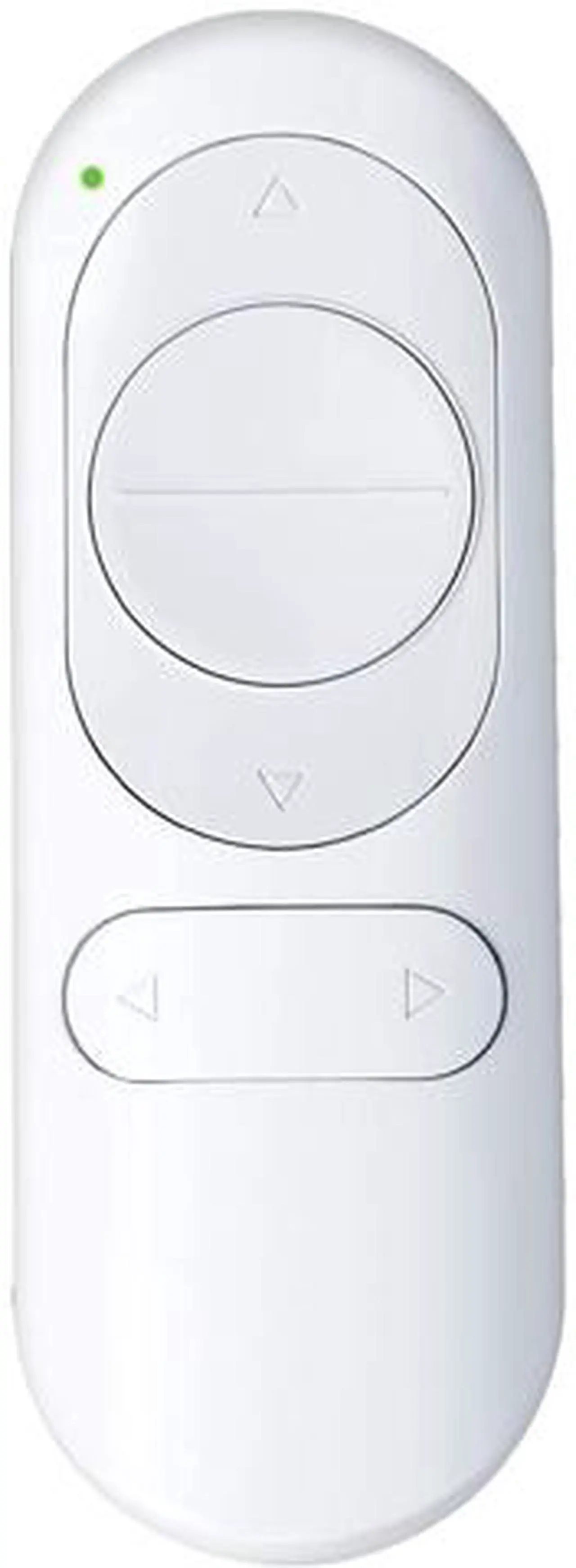 Main image of C by GE Wire-Free Smart Dimmer Remote + Color Control, 1 Pack White - Bluetooth, Battery Powered, Magnetic