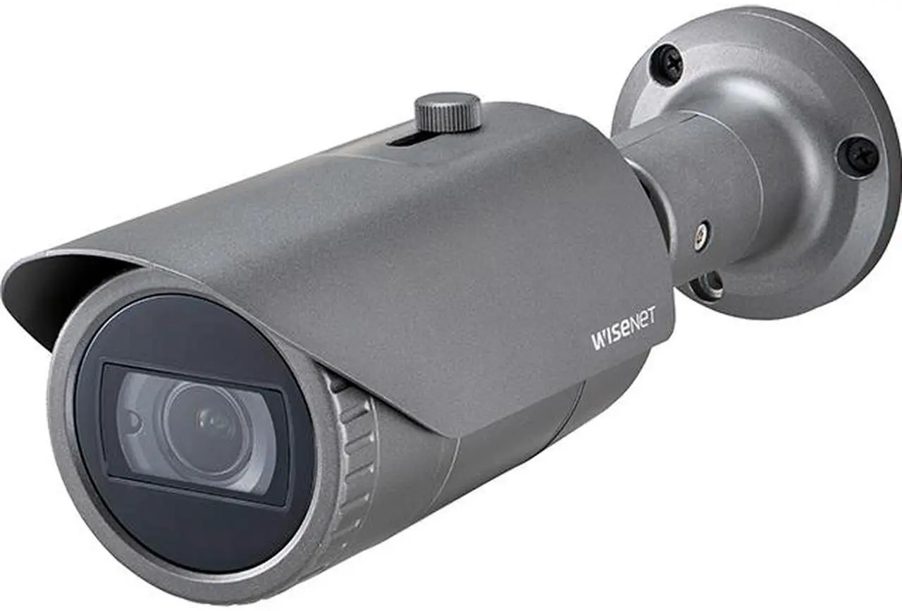 Main image of Hanwha Techwin QNO-7082R 2560 x 1440 MAX Resolution RJ45 4MP IR Bullet