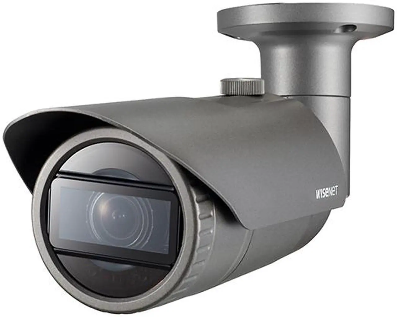 Alt view image 2 of 2 - Hanwha Techwin QNO-7082R 2560 x 1440 MAX Resolution RJ45 4MP IR Bullet