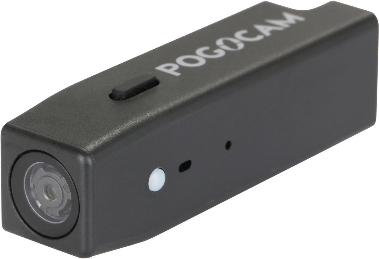Main image of PogoCam: Tiny, Removable Photo & HD Video Camera for Your Glasses | by PogoTec