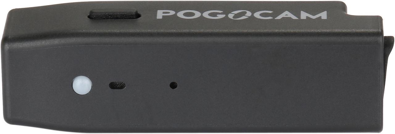 Alt view image 3 of 11 - PogoCam: Tiny, Removable Photo & HD Video Camera for Your Glasses | by PogoTec