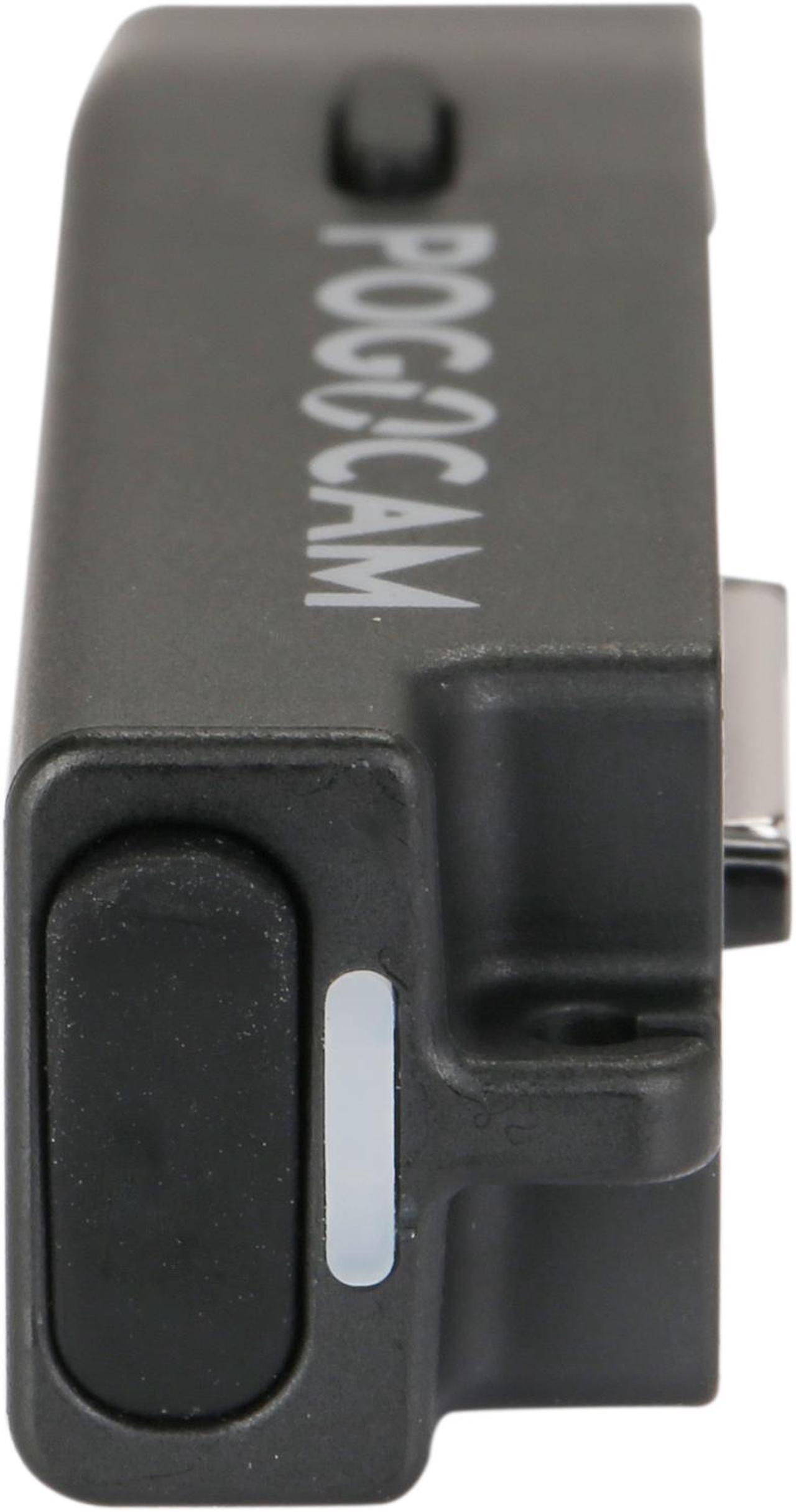Alt view image 6 of 11 - PogoCam: Tiny, Removable Photo & HD Video Camera for Your Glasses | by PogoTec