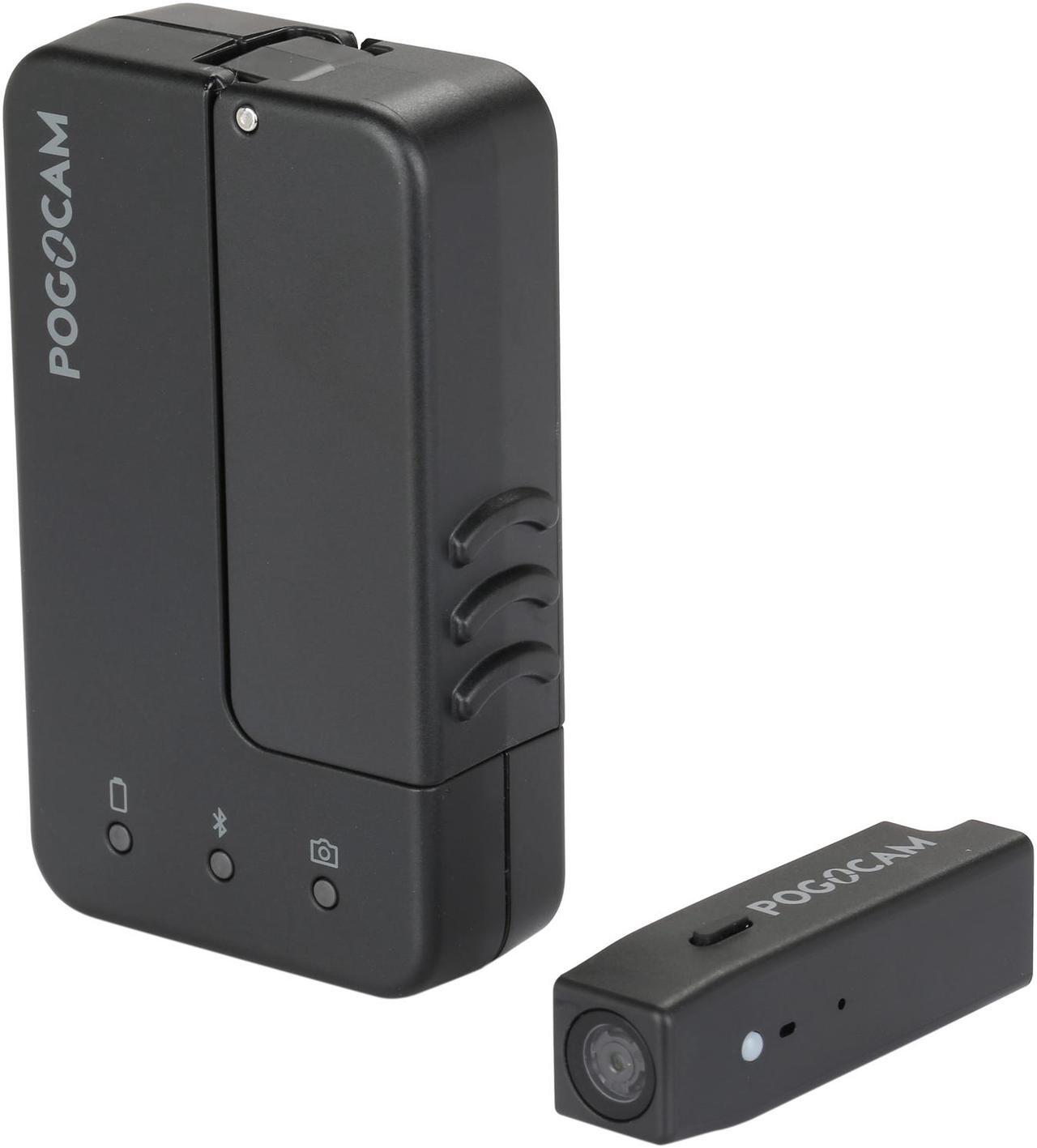 Alt view image 9 of 11 - PogoCam: Tiny, Removable Photo & HD Video Camera for Your Glasses | by PogoTec