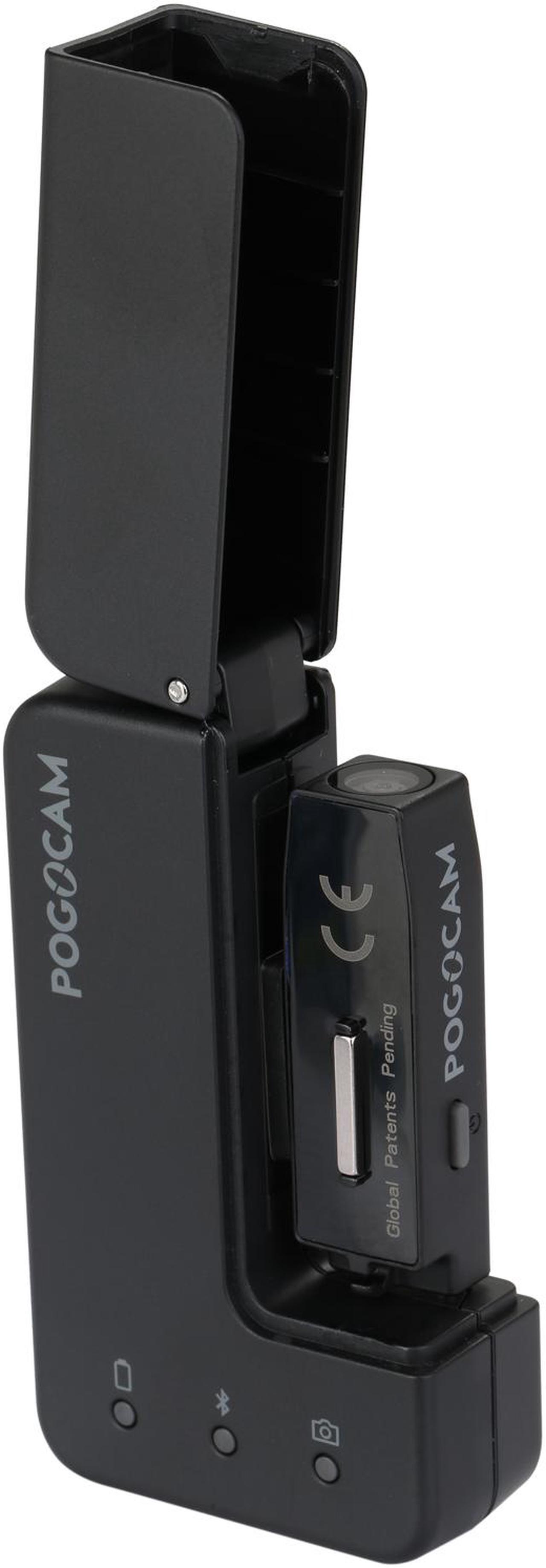 Alt view image 10 of 11 - PogoCam: Tiny, Removable Photo & HD Video Camera for Your Glasses | by PogoTec