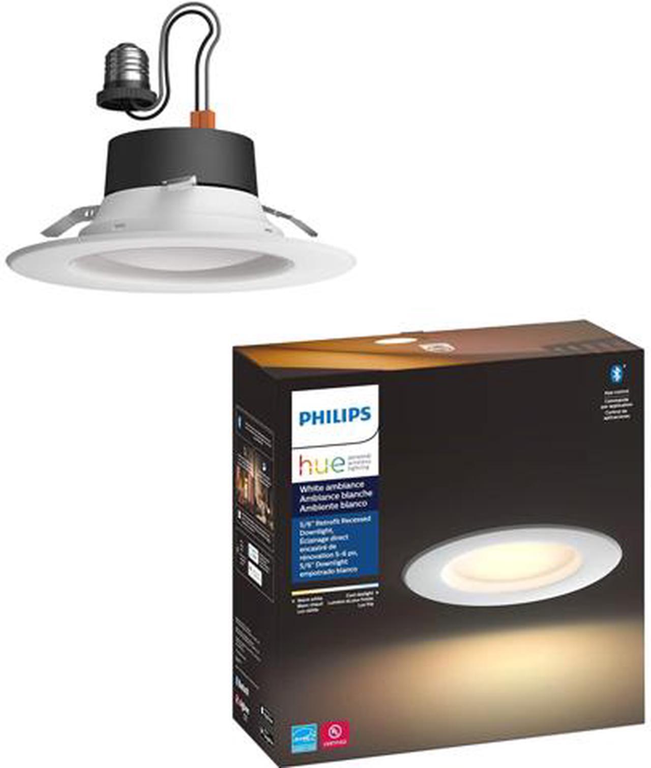Main image of Philips Hue 5996411U5 Downlight 5/6 inch