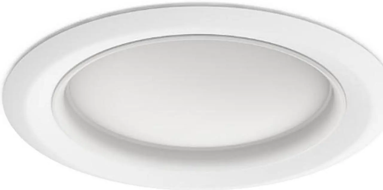 Alt view image 2 of 5 - Philips Hue 5996311U5 Downlight 4 inch