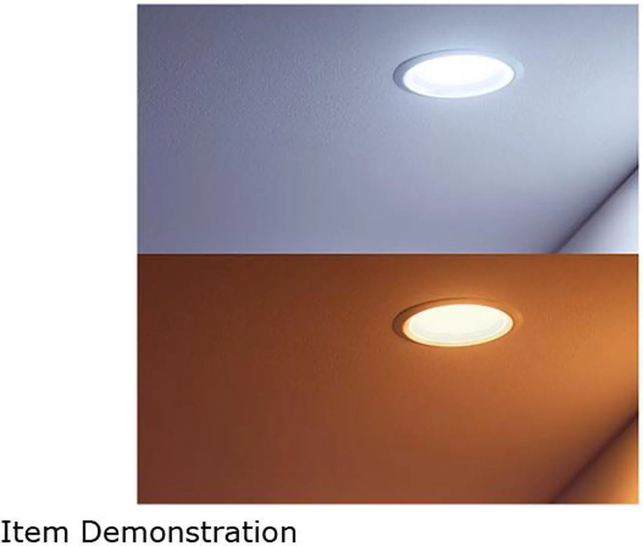 Alt view image 4 of 5 - Philips Hue 5996311U5 Downlight 4 inch