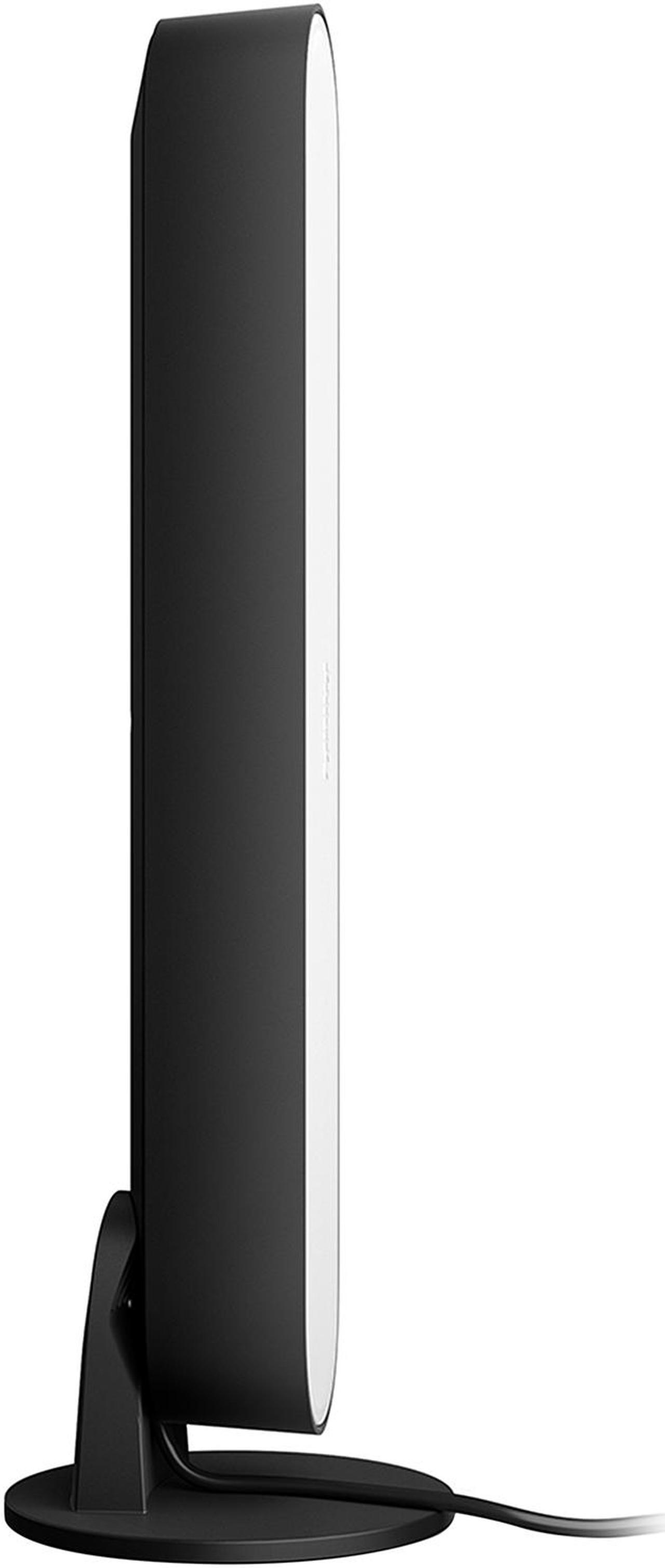 Alt view image 2 of 13 - Philips Hue Play White & Color Ambiance Smart LED Bar Light (2-Pack) + Hue Bridge Bundle (7820230U7-KIT)