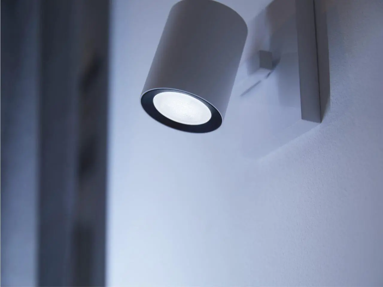Alt view image 4 of 7 - Philips Hue 548792 White Ambiance GU10 2-Pack LED Smart Bulb