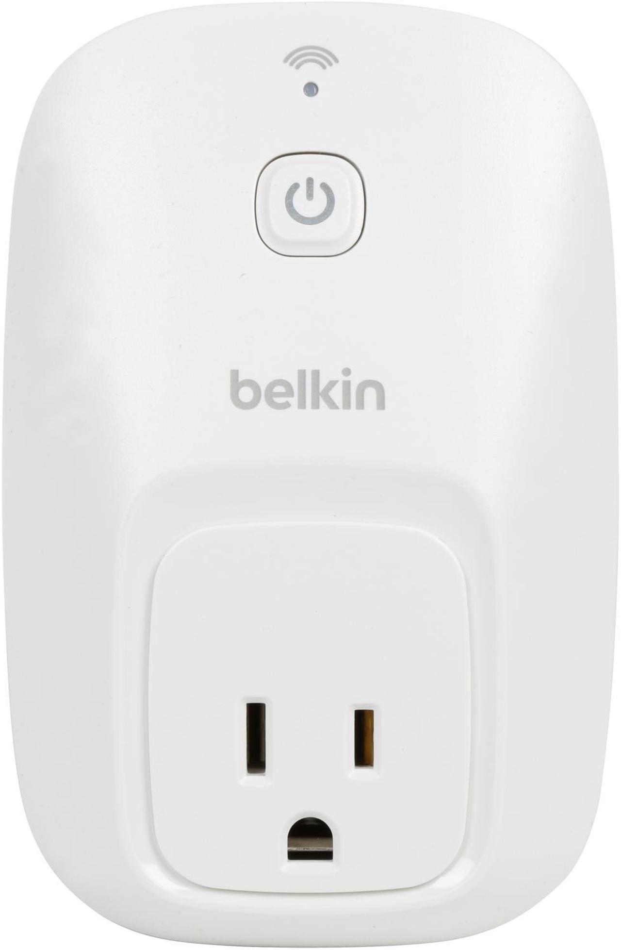 Alt view image 2 of 5 - Wemo Switch Smart Plug, Wi-Fi, Works with Alexa
