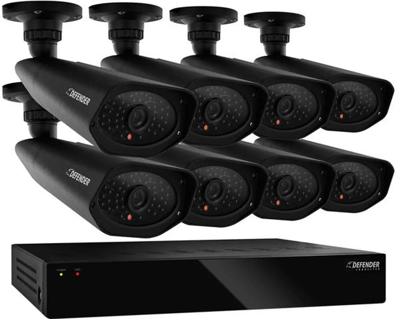 Hi Res Outdoor Security Camera