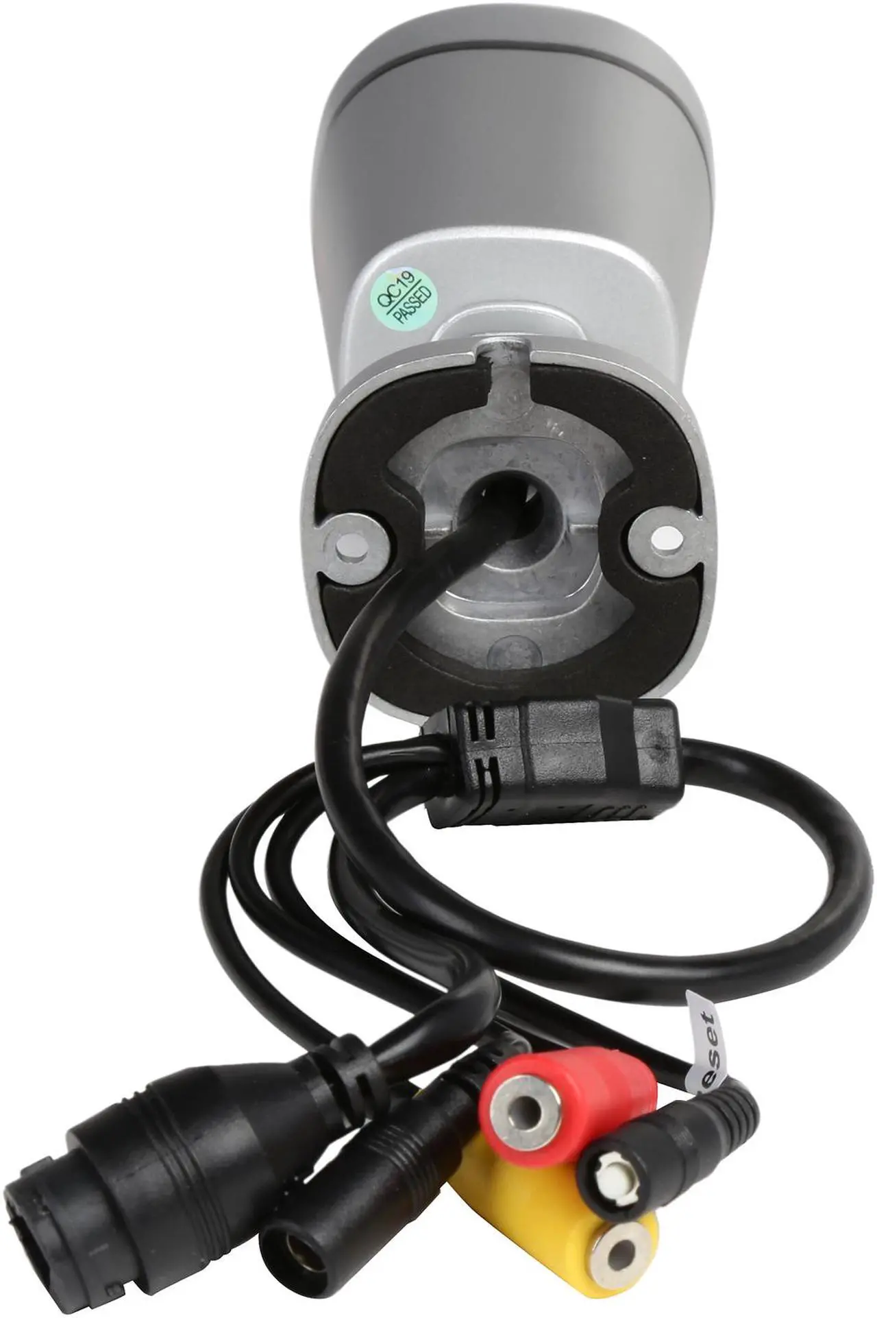 Alt view image 5 of 6 - Foscam FI9900EP Outdoor 1080P HD PoE Security IP Camera with IP66 Waterproof, WDR, LBR, IR Range up to 66 ft., Two-way Audio, and Motion Detection