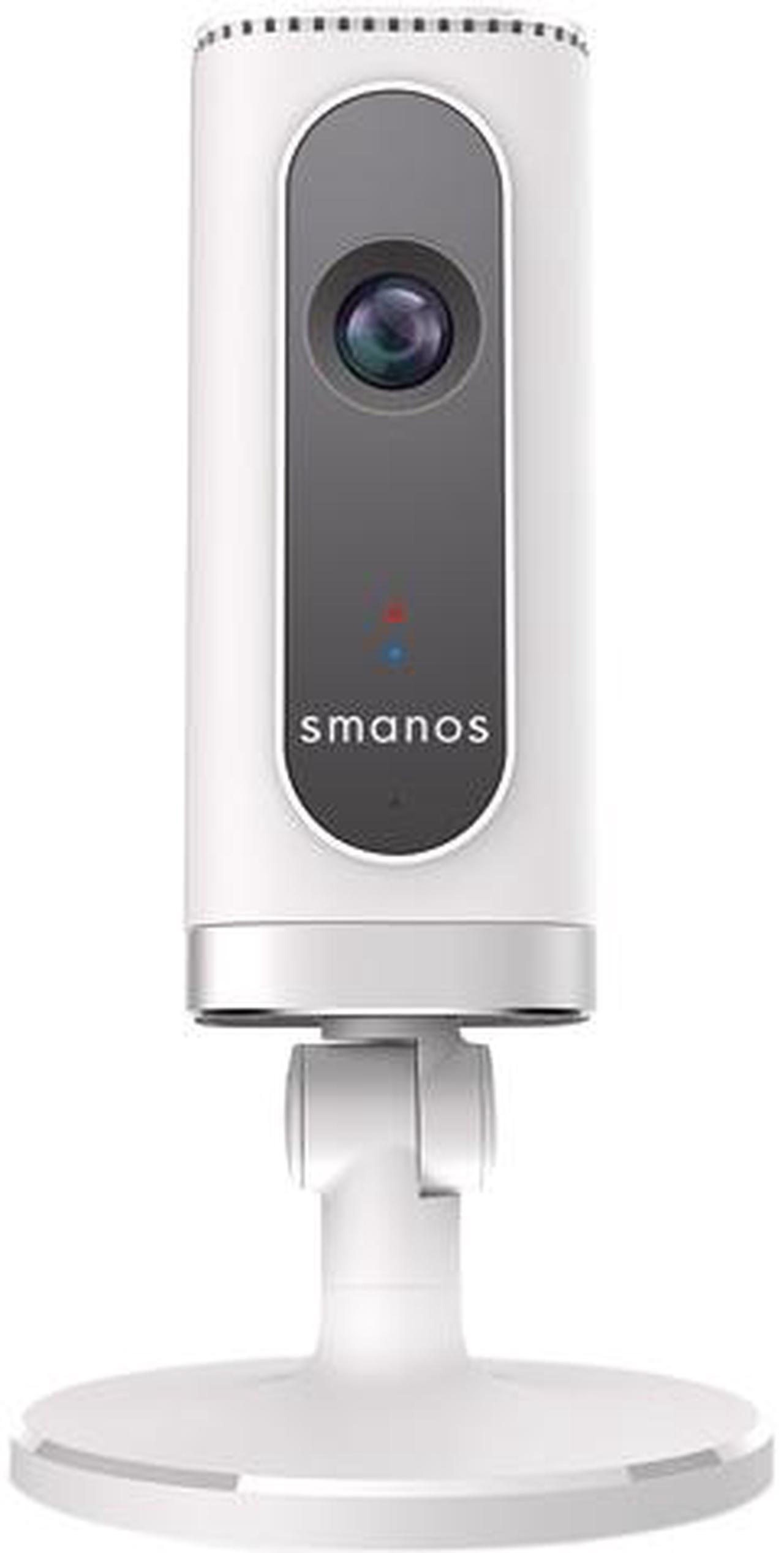 Main image of Smanos IP6 WiFi HD Camera