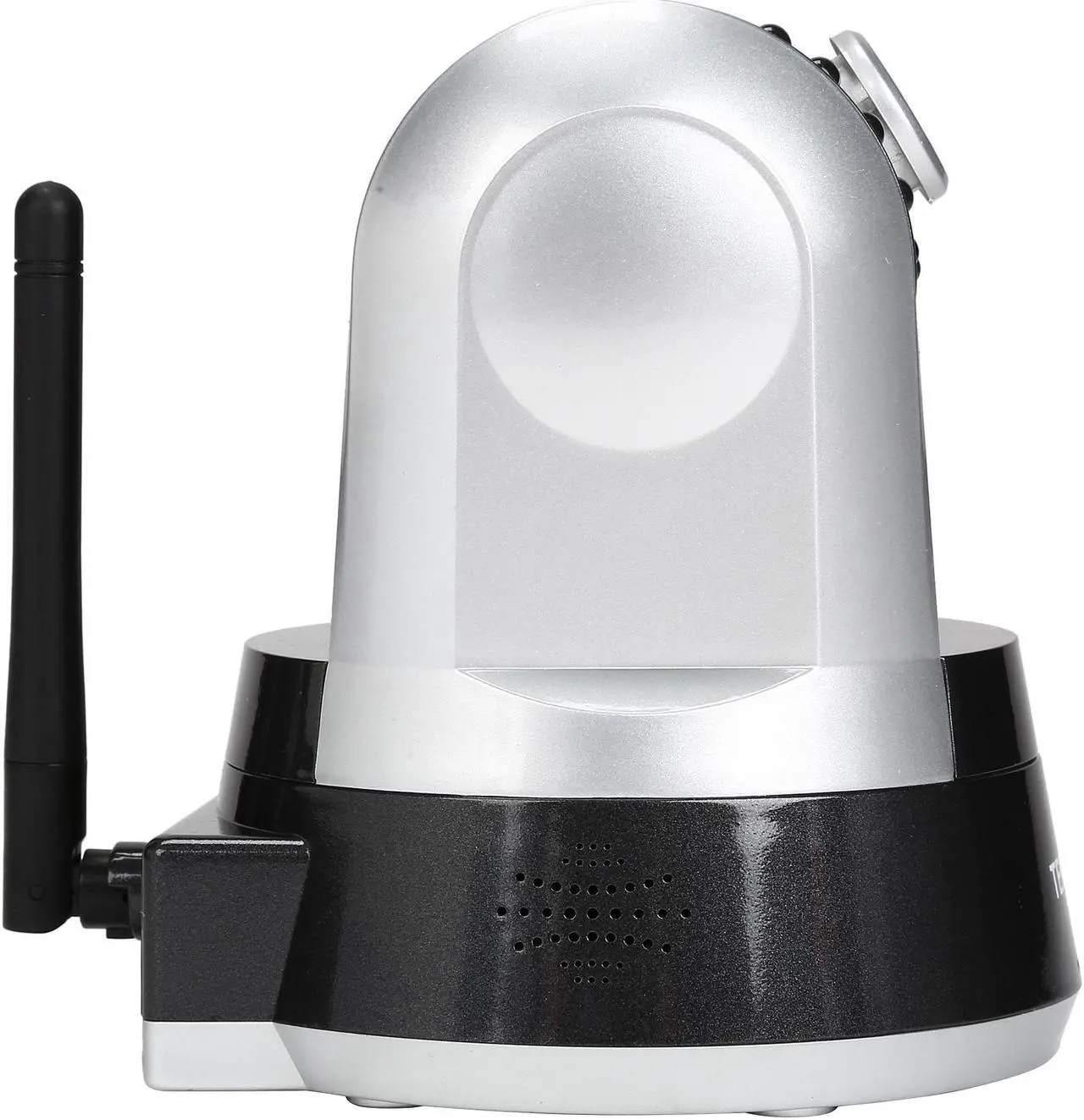 Alt view image 4 of 6 - TENVIS IPROBOT3-SL P2P HD 720P Pan/Tilt Day/Night w/ IR Cut 2-Way Audio Wireless IP Camera