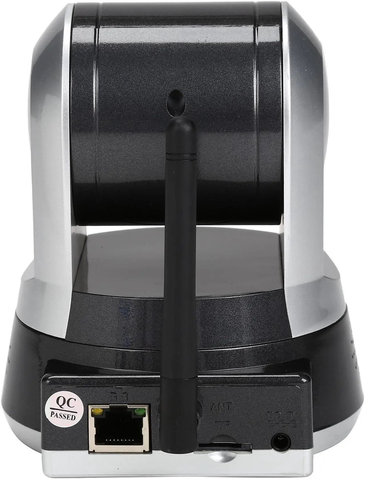 Alt view image 5 of 6 - TENVIS IPROBOT3-SL P2P HD 720P Pan/Tilt Day/Night w/ IR Cut 2-Way Audio Wireless IP Camera