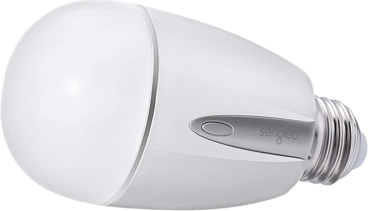 Alt view image 4 of 4 - Sengled Element Touch A19 Smart Light Bulb Dimmable, 60W Equivalent 2700k-3500k White, Energy Saving, Hub Required, Works with Alexa